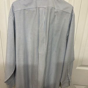 Stafford dress shirt 18” neck